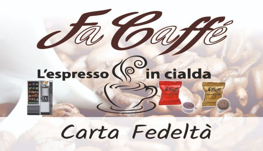 Carta fedeltà